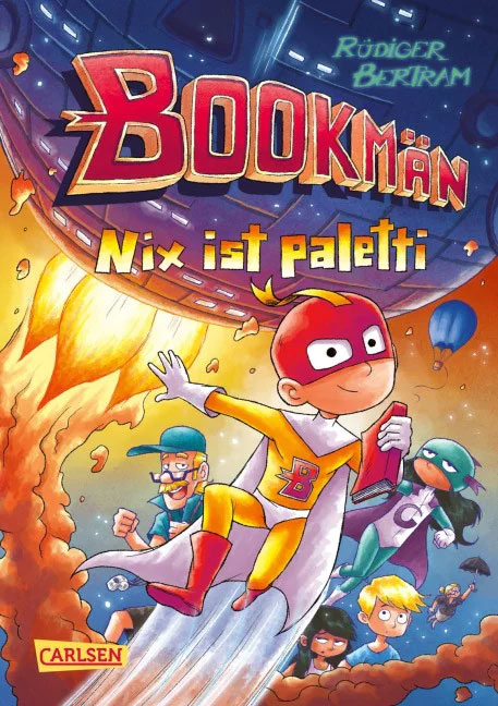 Bookmaen-Reihe