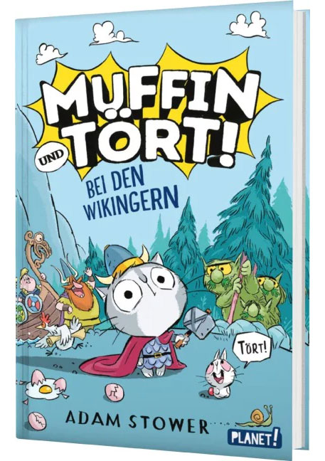 Muffin und Toert