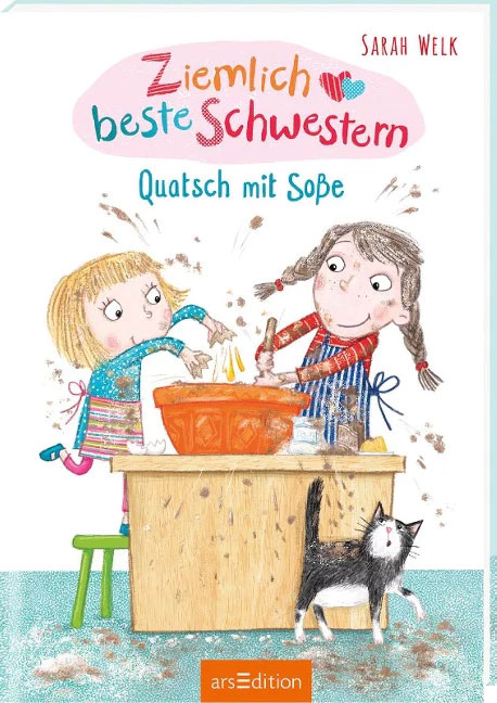 Reihe Ziemlich beste Schwestern