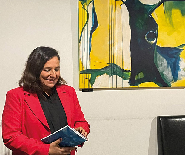 Kunst in der Kleinen Schusterwerkstatt