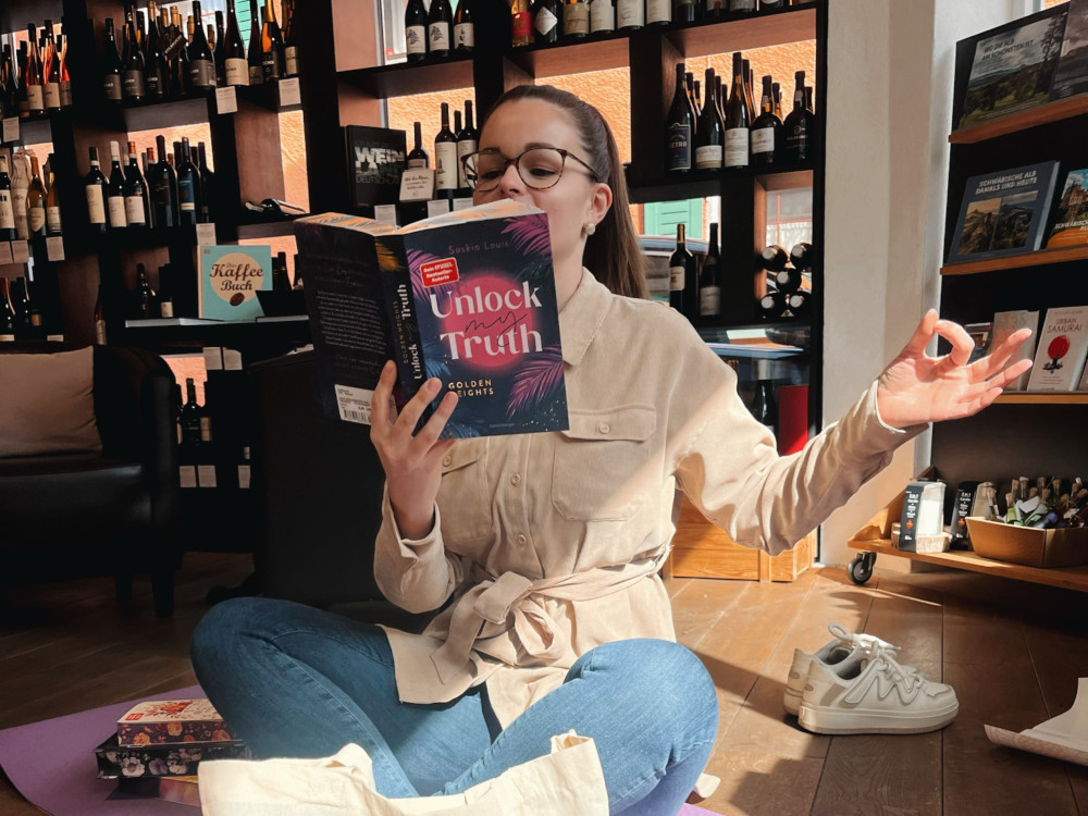 Silent Reading Advent 2026 Weihnachten Tee