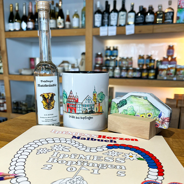 Bopfinger Lieblingsstücke