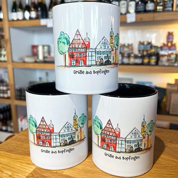 Städtle-Tasse