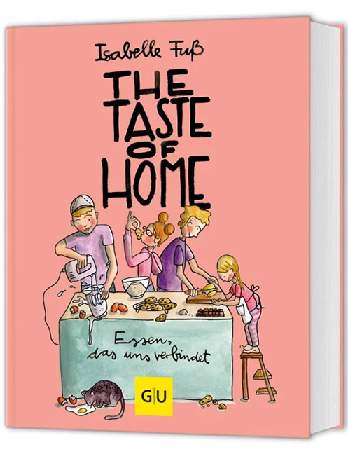 The Taste of Home