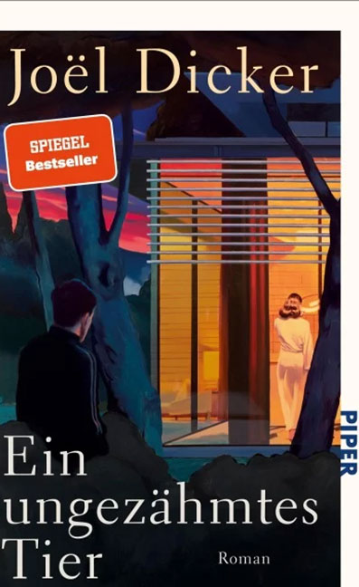 Ein ungezaehmtes Tier